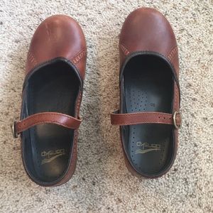 Dansko clogs